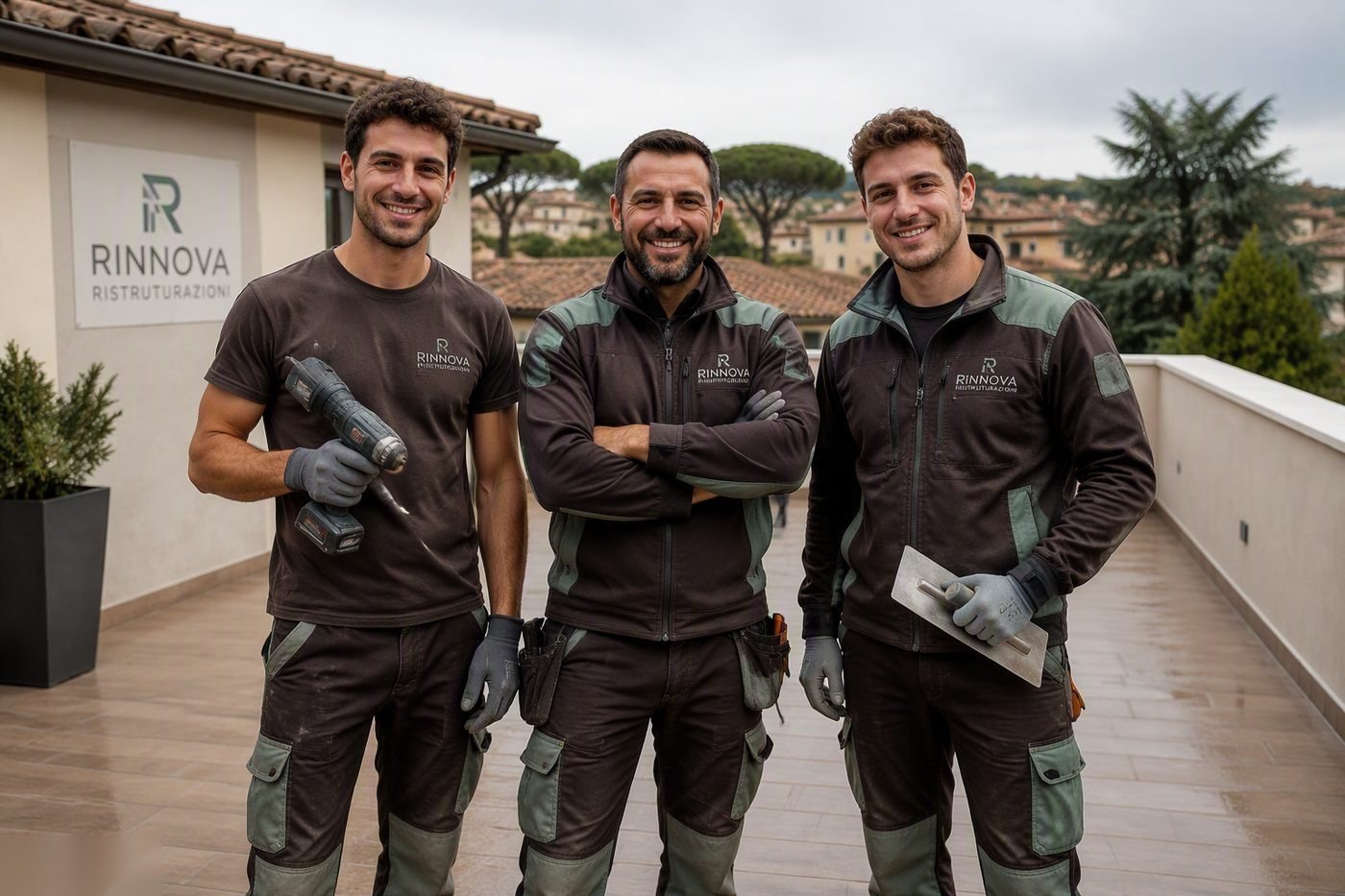 Chi Siamo — Rifacimento Terrazzo Vigevano